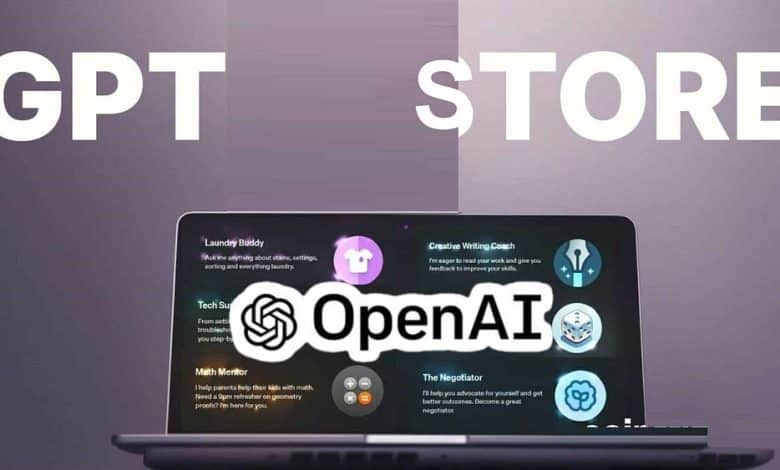Obraz przedstawiający eksplorację niestandardowego sklepu GPT OpenAI: przewodnik po dostępie do niego i efektywnym korzystaniu z niego | 1SqGOmnGJ1sd-FlDBVwlNDw-DzTechs