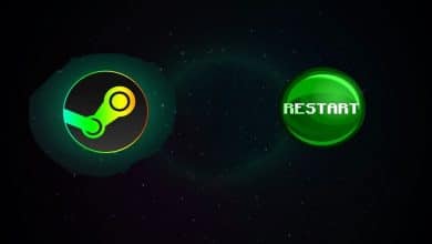 Steam重啟指南圖片：常見問題的有效解決方案 | 1TXzEb1wuwQCIfk1Uw8CWUg-DzTechs
