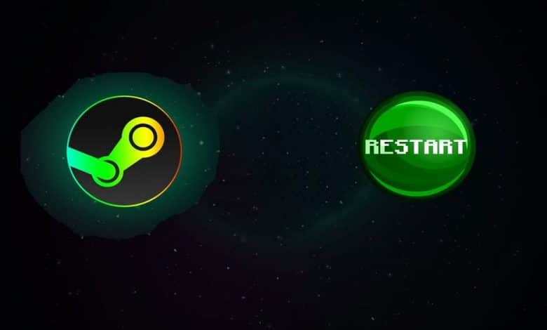 Изображение для руководства по перезапуску Steam лучшими способами: Эффективные решения распространенных проблем | 1TXzEb1wuwQCIfk1Uw8CWUg-DzTechs