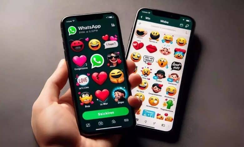 Immagine di Ora puoi creare e modificare adesivi WhatsApp sul tuo smartphone | 1Tkn1bw5HrTtnSE36ZFtCPA-DzTechs