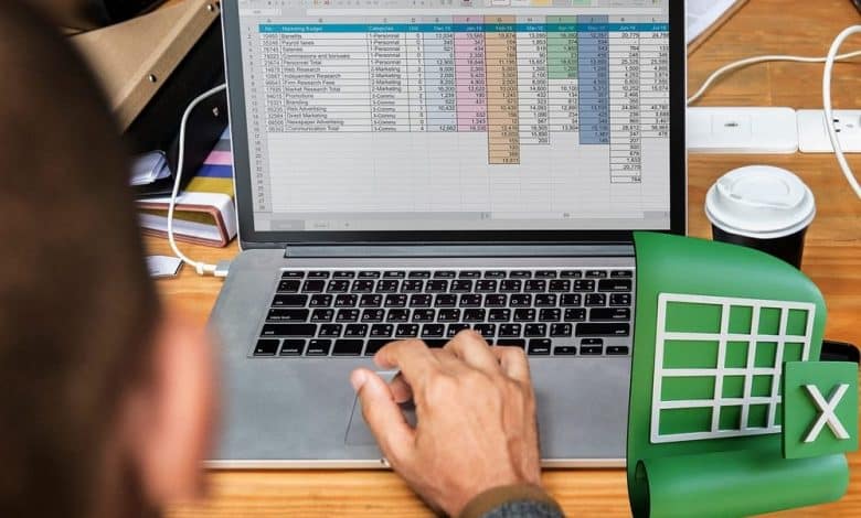 Bild zum Verständnis des Unterschieds zwischen der Verwendung von Zeilen und Spalten in Excel: Eine Anleitung für Anfänger | 1Ukk681ZK7NVoWTZGCORhTw-DzTechs