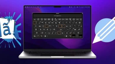Bild von mehreren Möglichkeiten, Buchstaben mit diakritischen Zeichen und Sonderzeichen auf dem Mac einzugeben | 1UvYcBR43Uj_hP90Qx6Fhdg-DzTechs