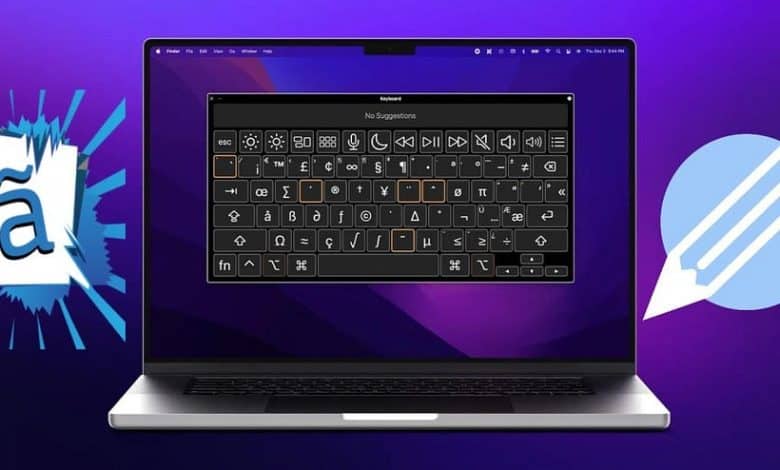 Immagine di Diversi modi per digitare lettere con segni diacritici e simboli speciali su Mac | 1UvYcBR43Uj_hP90Qx6Fhdg-DzTechs