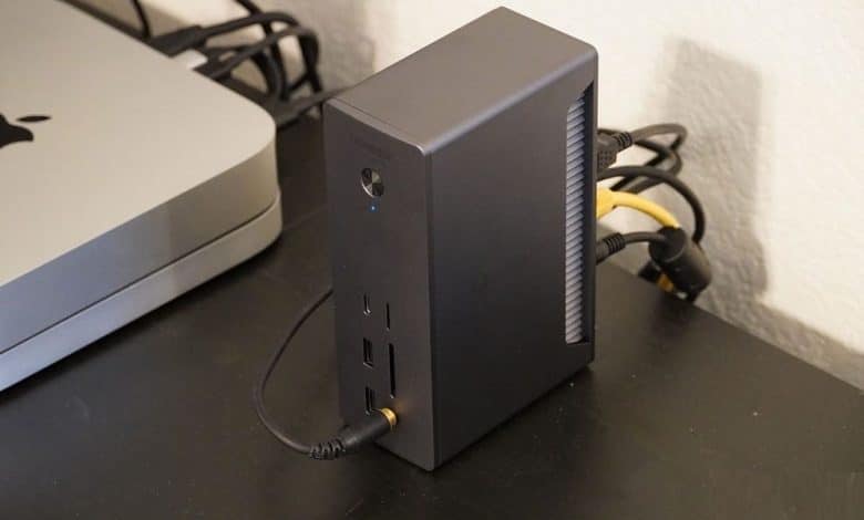 Bild des Ugreen Revodok Max 213 Thunderbolt 4 Dock-Tests: Verstehen Sie die Vor- und Nachteile und wie es Ihren Anforderungen entspricht | 1X0FKwiZnsmo56v7rT9xUTw-DzTechs
