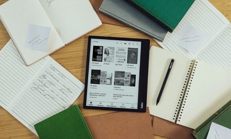Bild des Rakuten Kobo Elipsa 2E-Tests: Es kombiniert einen E-Reader und ein intelligentes Notebook | 1YGLfTQutV7tRpsEsmvQN4Q-DzTechs