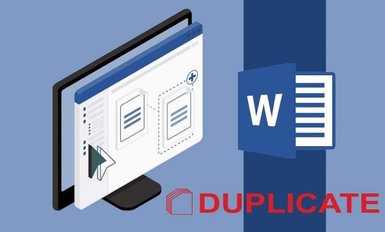 Immagine di Semplici suggerimenti per duplicare in modo efficace una pagina in Microsoft Word | 1aW0TMHoopxFqb5cg_6xPwA-DzTechs