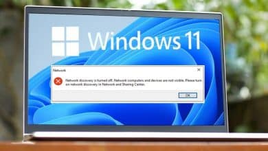 如何修復 Windows 上的「網路發現已關閉」錯誤圖片 | 1ajbMegojfMuwjZ92cqzXuw-DzTechs