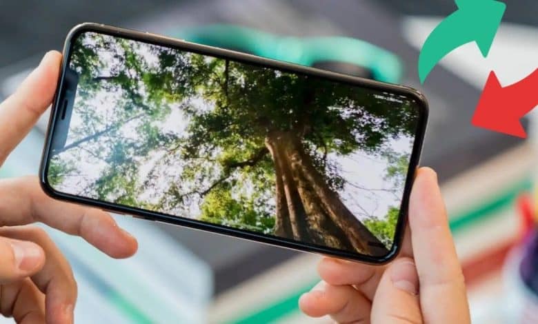 Bild: So können Sie Videos auf Ihrem iPhone schnell und einfach umkehren | 1eroslZvd07G62AjKddRjMA-DzTechs