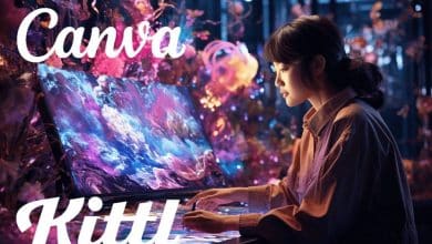 Kittl 是什麼?它和 Canva 相比如何?在創意編輯領域,誰更勝一籌? | 1jXjakur5kCJCpW5D4gKGZQ-DzTechs