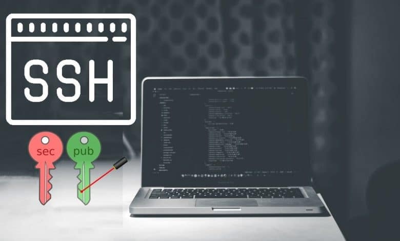 Bild zum Erstellen eines SSH-Schlüssels unter Linux für geschützten Fernzugriff | 1jk5B7TVlG3fi-KFDt9uxPg-DzTechs