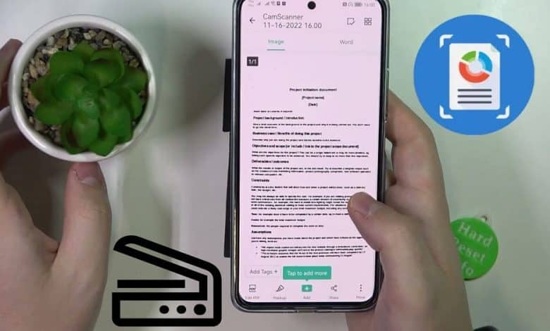 Bild: So scannen Sie Dokumente auf Ihrem iPhone, um sie in digitale Kopien umzuwandeln | 1lGMAbbS_5lnWz2sFL9dAzQ-DzTechs