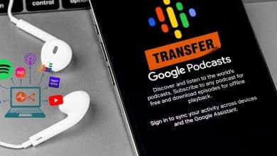 Obraz przedstawiający, jak przenieść subskrypcje podcastów z Google Podcasts do YouTube Music i innych platform | 1nKftR6w1OrPgs0y2E8Tk2w-DzTechs