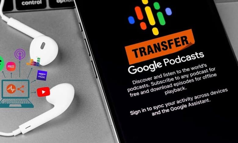 Immagine di Come trasferire le tue iscrizioni ai podcast da Google Podcasts a YouTube Music e altre piattaforme | 1nKftR6w1OrPgs0y2E8Tk2w-DzTechs