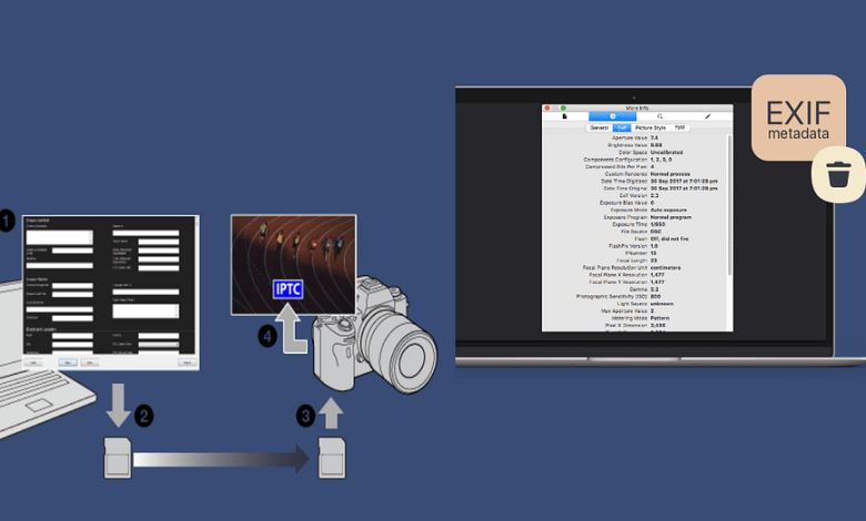 Immagine di Come visualizzare, modificare e aggiungere metadati a un'immagine | 1ntt2AyybN3jRHKP51Wakgg-DzTechs