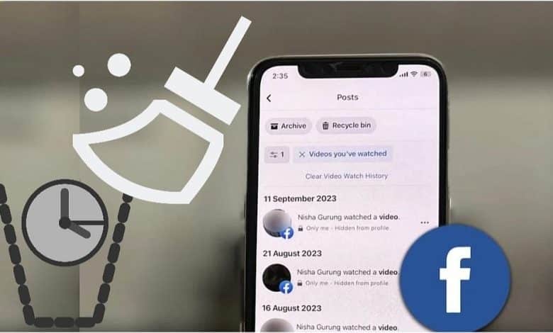 Immagine di Come eliminare la cronologia delle visualizzazioni di Facebook (e perché dovresti) per migliorare la protezione delle tue informazioni personali | 1of6KCGUraH-vzHVdL_SGMQ-DzTechs