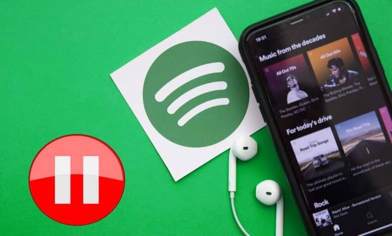 Immagine di Spotify che si interrompe casualmente: come risolvere i problemi di pausa della musica | 1qNs-JlI3QN_oW39mPvZ7nQ-DzTechs