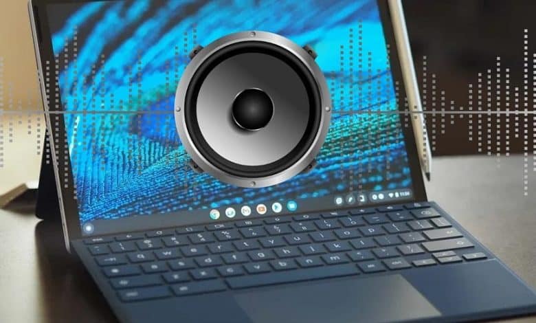 Obraz pokazujący, jak zwiększyć głośność Chromebooka powyżej normalnego maksimum | 1qiaRzM1G6czJNhefOkR80w-DzTechs