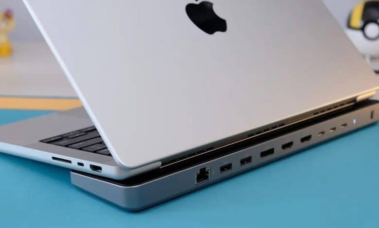 Immagine della recensione del Dual Dock Stand di Satechi: buona docking station, ma manca di porte Thunderbolt | 1t-hzEbhxiH6IhYyhuQGyFQ-DzTechs