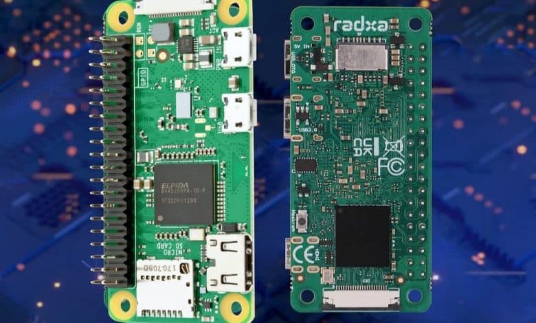 Radxa Zero 3W 與 Raspberry Pi Zero 2W 比較圖:誰在微型運算領域更勝一籌? | 1u1i6ksC7ExE30YiUjkb7hQ-DzTechs