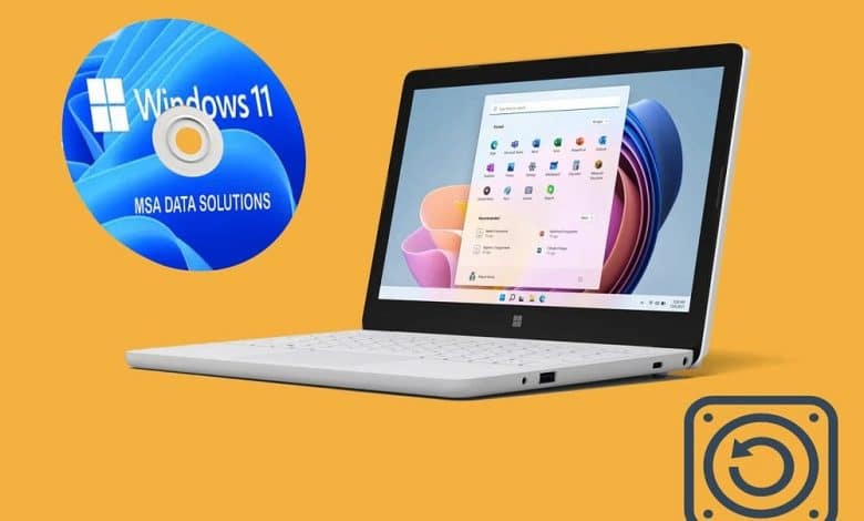 Изображение Как выполнить чистую установку Windows 11: эффективные шаги для обеспечения чистой и бесперебойной установки | 1vhQMsgYhSCbseek3V31fw-DzTechs