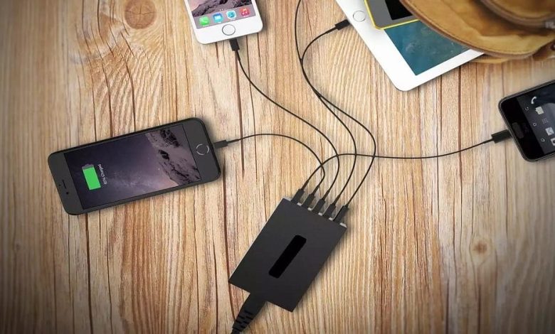 今年最佳多埠 USB 充電器指南圖片，為不同裝置提供充電體驗 | 1ysYA81-jBSfGQqnAspsTNA-DzTechs