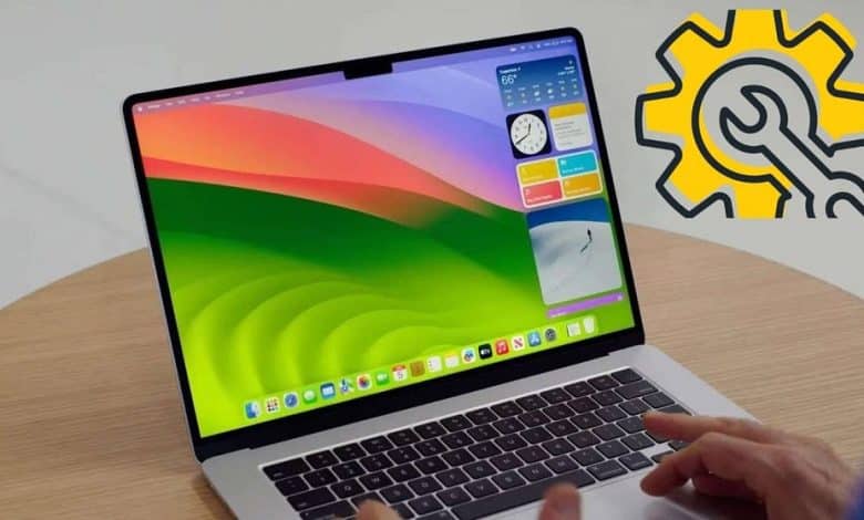 Bild häufiger Probleme mit macOS Sonoma und wie man sie behebt, um die Leistung des Betriebssystems zu verbessern | 1z6nGzGAoZGrfEJq8i-jKAQ-DzTechs