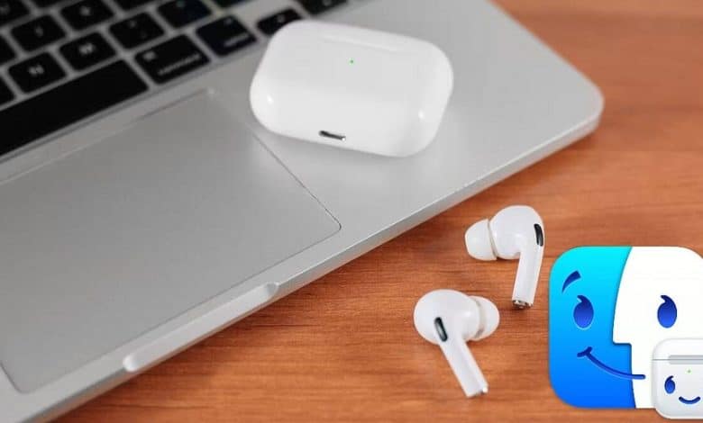 Immagine di una guida semplificata per connettere AirPods o AirPods Pro al tuo Mac in semplici passaggi | 1-gBGINBpyI_nU5DJUQjwhQ-DzTechs