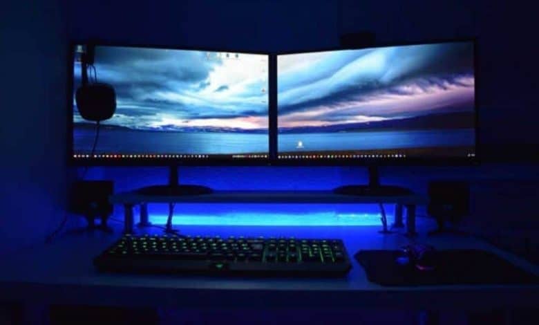 Afbeelding van Verschillende achtergronden gebruiken voor elk aangesloten extern beeldscherm in Windows 10/11 | 10iqtMtIYEu9R7rQp-LgYdQ-DzTechs