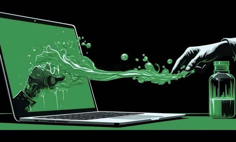 Obraz pokazujący, jak używać Nightshade do ochrony grafiki przed sztuczną inteligencją generatywną | 11vr1sMASIjwzpr5j15t0Gg-DzTechs