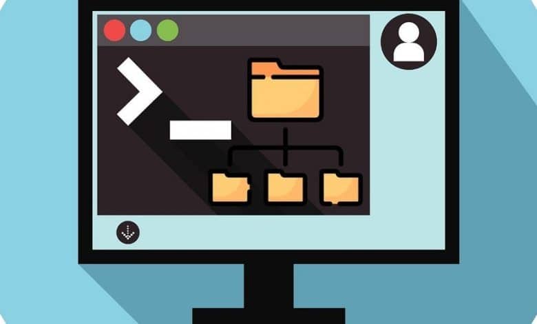 Afbeelding van Navigeren door mappen en mappen met behulp van de Windows-opdrachtprompt | 13-kat8K_Heprww41p8J__Q-DzTechs