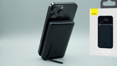 Baseus 마그네틱 파워뱅크 리뷰 이미지: MagSafe 없이 충전하는 실용적인 솔루션 제공 | 14ruySntGFMlYijLMCkTo8A-DzTechs