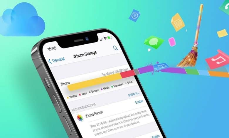 Obraz przedstawiający najlepsze sposoby zarządzania przestrzenią dyskową iCloud i zwalniania dodatkowej przestrzeni | 15YR6EgdCyBSXwEyr9RJiaA-DzTechs