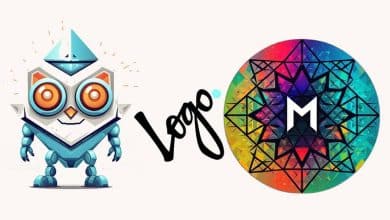 Une image d'un guide pour créer et concevoir un logo distinctif à l'aide de Midjourney en quelques étapes simples | 16SxFklr5P_LZg78BGfaX2w-DzTechs