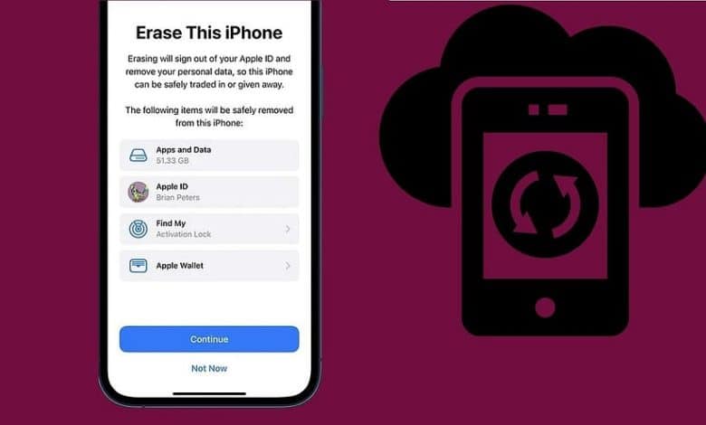 Obraz przewodnika przywracania ustawień fabrycznych iPhone'a lub iPada: proste kroki przywracające optymalną wydajność | 18sYeeewuOx1WAALGT2wAVw-DzTechs