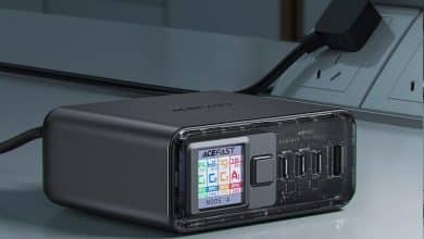 Acefast Z4 PD218W GaN 充電器評測:為您的電子設備提供高充電效率 | 1A0Cmtc6vCExL1ijLfggikg-DzTechs