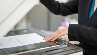 Εικόνα τρόπων μεταφοράς σαρωμένων εγγράφων από το MFP στον υπολογιστή σας | 1BTpOA91uT7QxWwIkS622lg-DzTechs