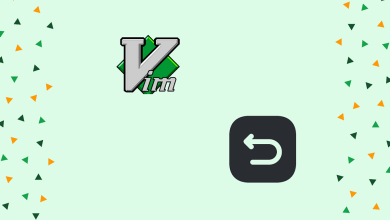 在 Vim 中有效率且輕鬆地使用「撤銷」指令來撤銷錯誤的方法圖片 | 1CfdcVehsKXDJRhg05lJ-A-DzTechs
