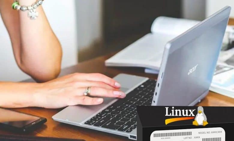 Bild zum Extrahieren der Seriennummer auf einem beliebigen Linux-Computer | 1D6fuVPR5jF5-W16qvsKOSw-DzTechs