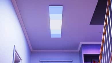 Nanoleaf Skylight 評測：創新天花板照明－購買前須知 | 1JB9UMOAwd2p5uRs9QxWWog-DzTechs