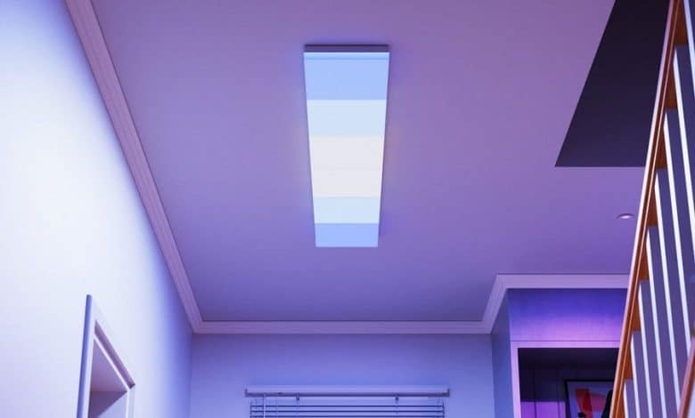 Foto des Nanoleaf Skylight-Testberichts: Innovative Deckenbeleuchtung – was sollten Sie vor dem Kauf wissen? | 1JB9UMOAwd2p5uRs9QxWWog-DzTechs