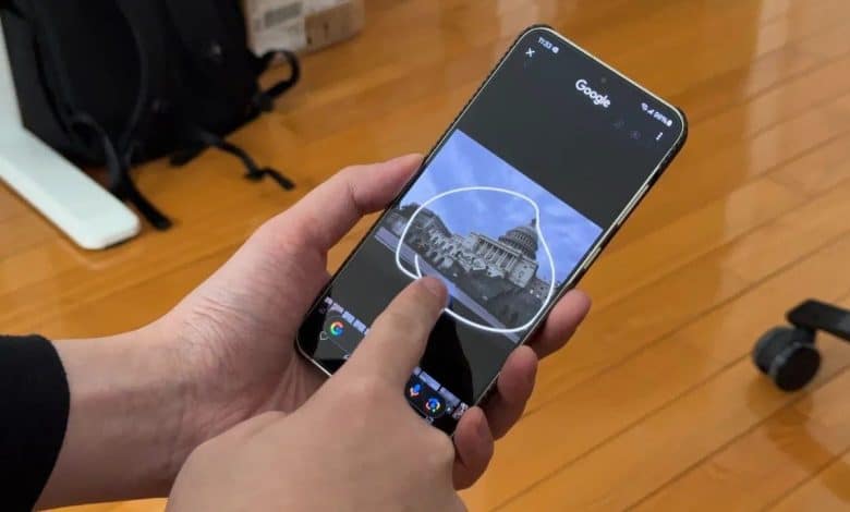 如何在 Android 上使用「Google 搜尋圈」功能的圖片 | 1KdTQ6Xsgzks35GQw0uIsWw-DzTechs