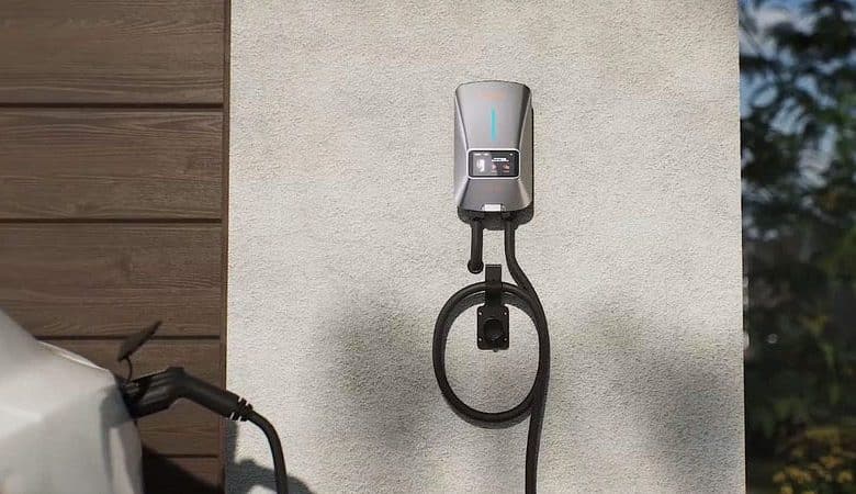 Wolfbox Seviye 2 Elektrikli Araç Şarj Cihazının fotoğrafı: Elektrikli aracınızı şarj ederken kablosuz kontrol ve akıllı planlama | 1LWGkZ9F6PsF4Wkuc7jGDlQ-DzTechs