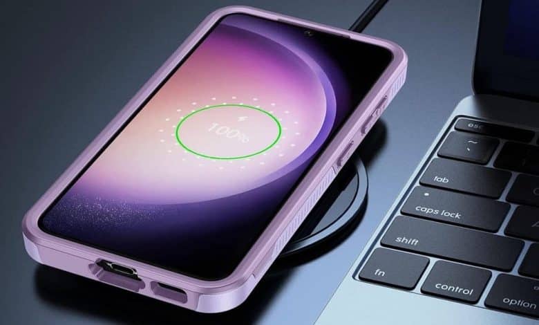 三星 Galaxy S24+ 最佳手機殼圖片，採用獨特設計，增強保護 | 1MlDo82B9FhJwZgqpDKUfkw-DzTechs