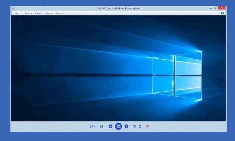 Afbeelding van stappen om de klassieke “Photo Viewer” in Windows 10/11 te herstellen | 1NoyiZFPLm3dUuWUzc0G90Q-DzTechs