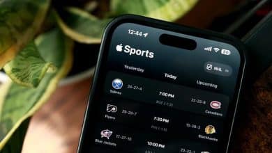 Immagine di Goditi un'esperienza sportiva completa utilizzando Apple Sports su iPhone | 1PdoxCE3w9Ri_wtNmuTvF8Q-DzTechs