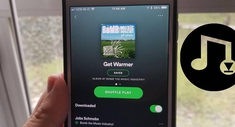 Bild der Schritte zum Herunterladen von Songs von Spotify zum Offline-Hören | 1RpUEMQyqxOaP5jhxQoq4Dg-DzTechs