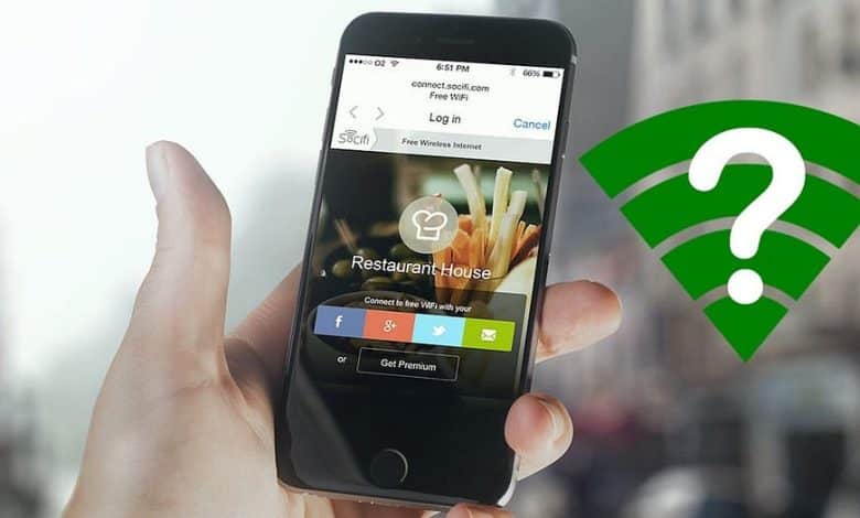 Bild: So lösen Sie das Problem, dass die WLAN-Anmeldeseite nicht angezeigt wird | 1T9jvW8MnnH98uOykFrsZQA-DzTechs