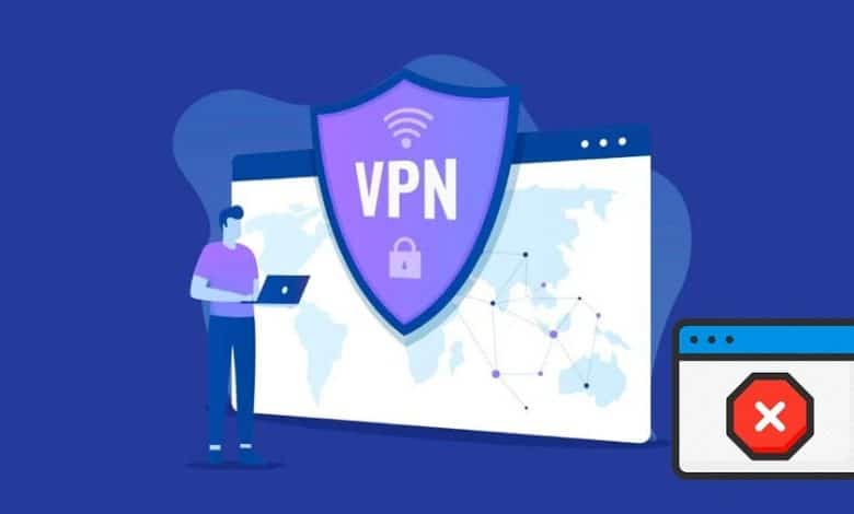 Bild von Gründen und Lösungen dafür, dass Sie kein VPN nutzen können: Warum Ihr Zugang blockiert wird, wenn Sie ein VPN nutzen | 1TKIvzmK4-diU-zMk6V6O0g-DzTechs