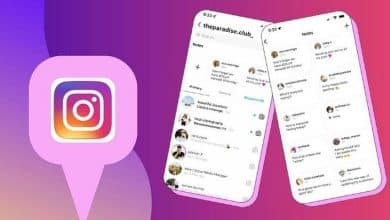 Immagine della guida all'utilizzo della funzione note di Instagram per condividere il tuo stato attuale | 1UzDI1BPz0SOLXeYOLSqF8Q-DzTechs