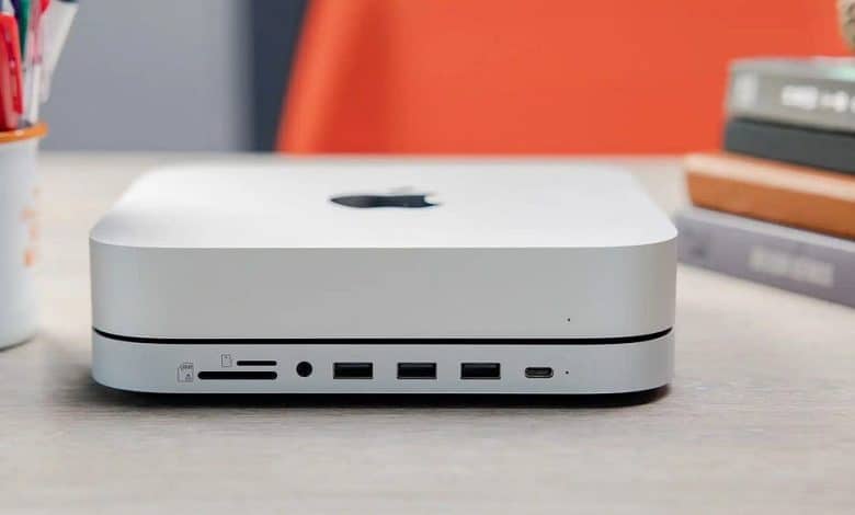 Bild von Satechi Stand & Hub mit SSD-Gehäuse im Test: Machen Sie den Mac Mini zu einem nahezu perfekten Desktop-Computer | 1ZeG2YfdjsZxC94PVFS6I6g-DzTechs